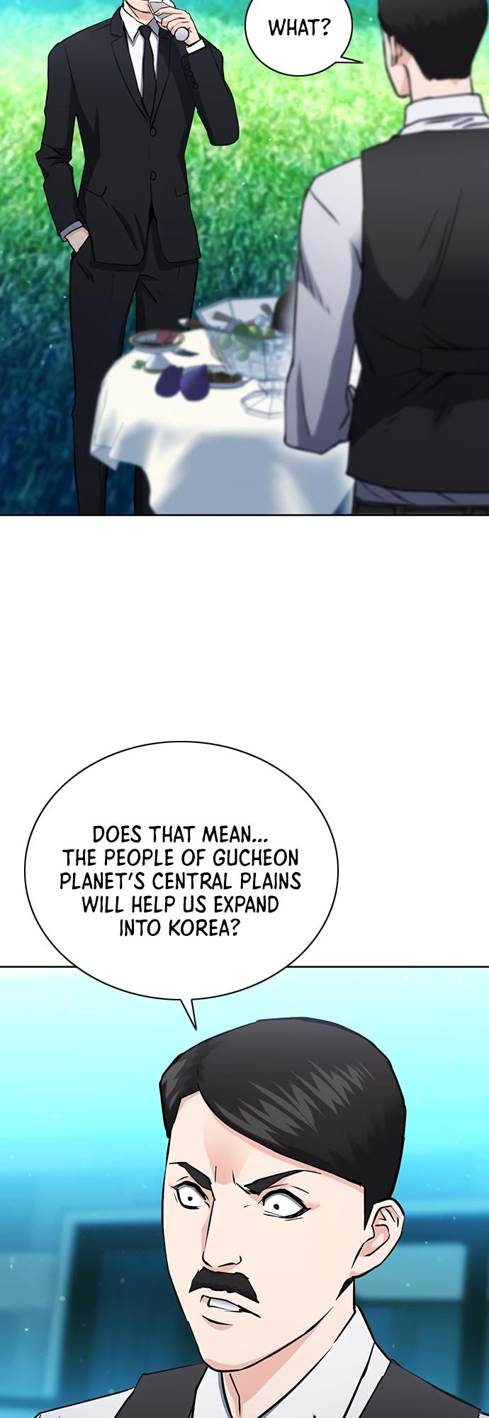Read Seoul Station Druid chapter 93 image 66 on Lezhin