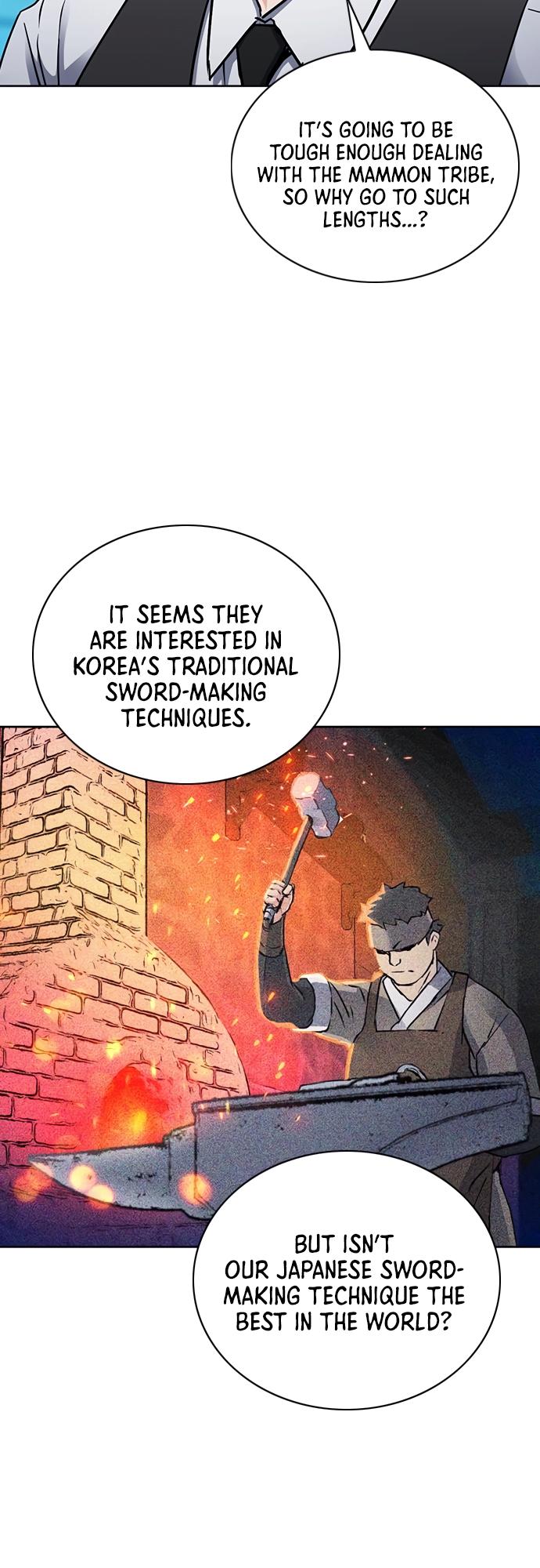 Read Seoul Station Druid chapter 93 image 67 on Lezhin