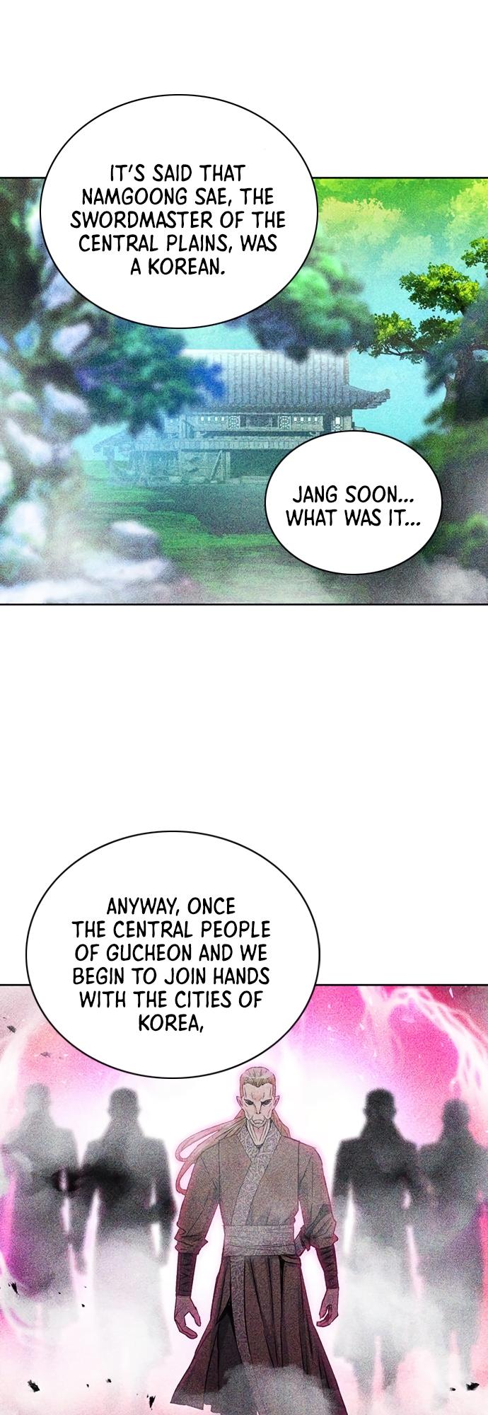 Read Seoul Station Druid chapter 93 image 68 on Lezhin