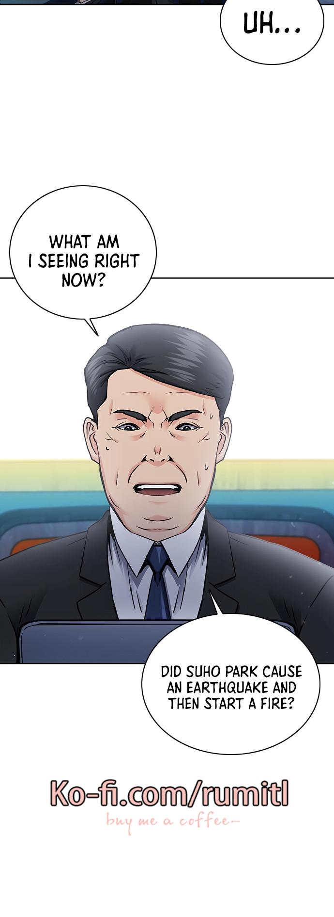 Read Seoul Station Druid chapter 93 image 9 on Lezhin