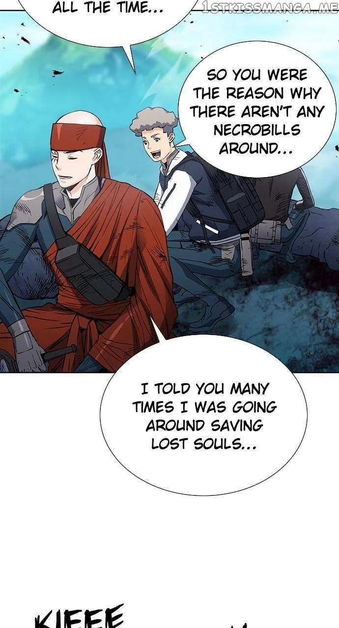 Read Seoul Station Druid chapter 94 image 21 on Lezhin