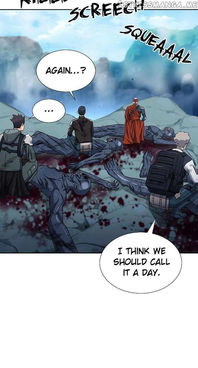 Read Seoul Station Druid chapter 94 image 22 on Lezhin