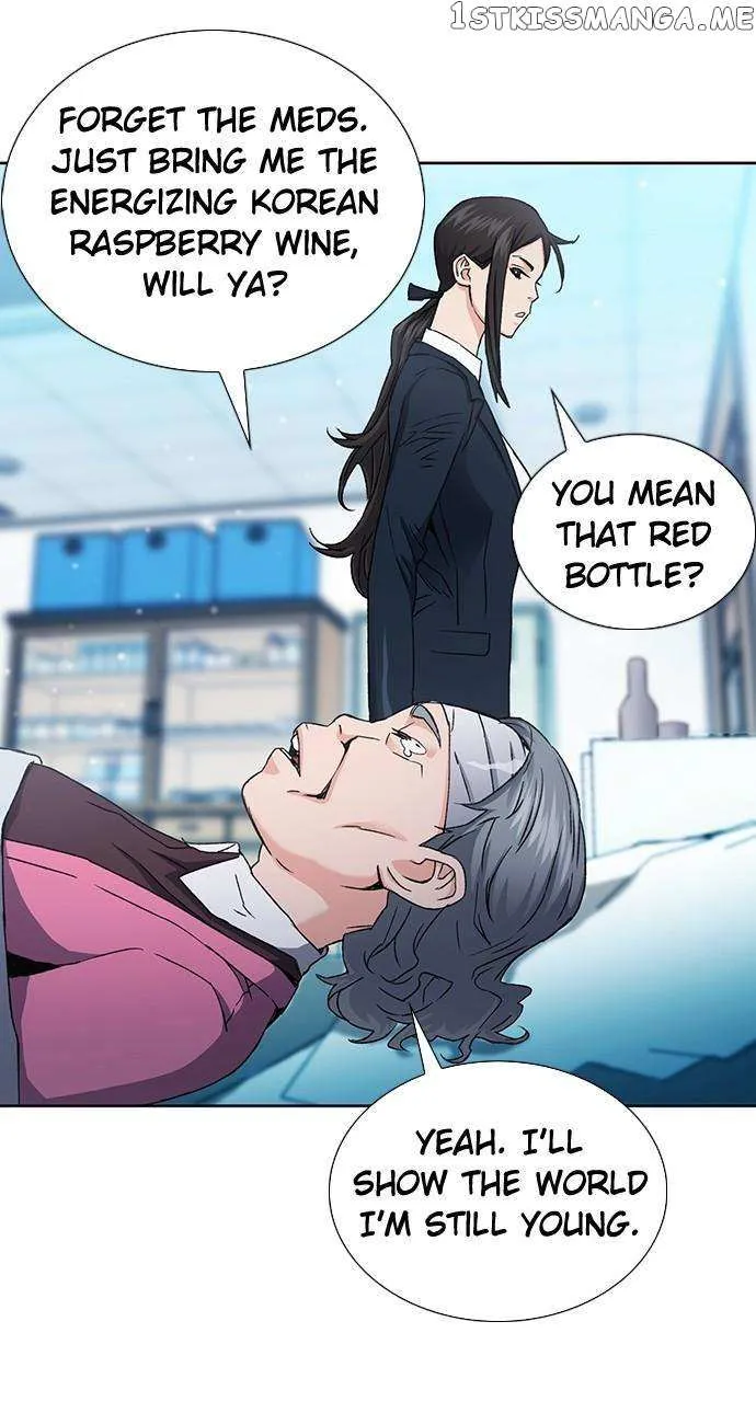 Read Seoul Station Druid chapter 94 image 28 on Lezhin