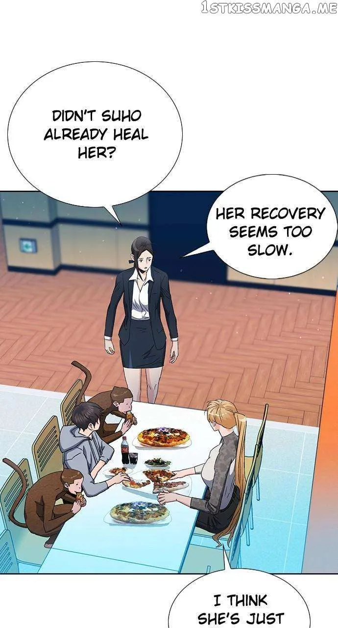 Read Seoul Station Druid chapter 94 image 31 on Lezhin