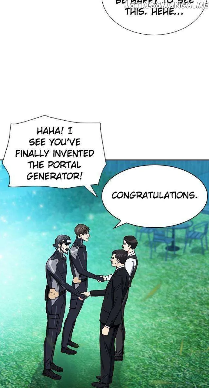 Read Seoul Station Druid chapter 94 image 4 on Lezhin
