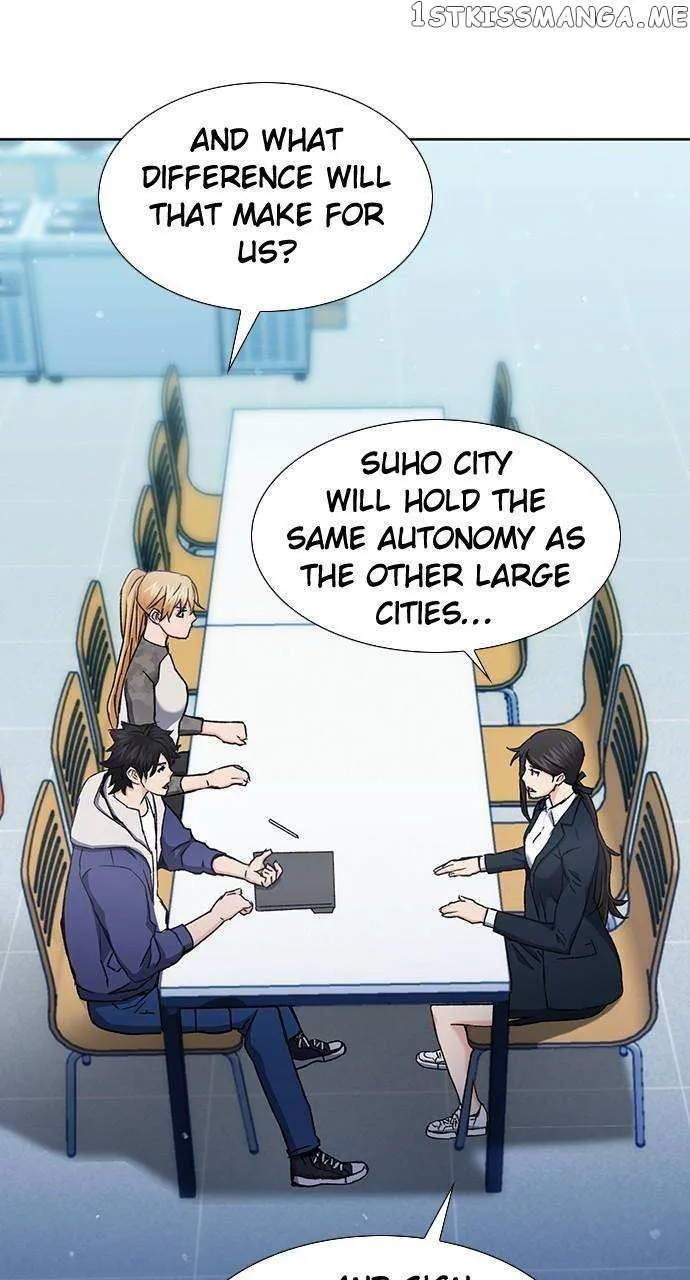 Read Seoul Station Druid chapter 94 image 47 on Lezhin