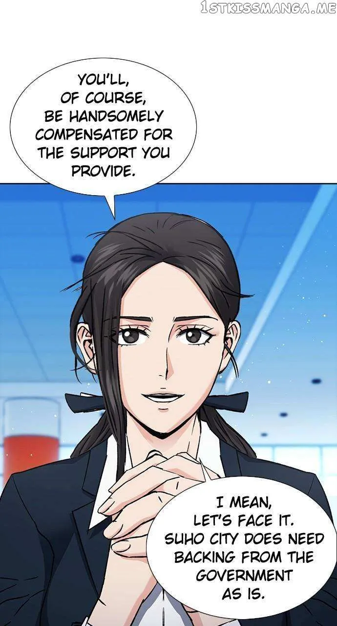 Read Seoul Station Druid chapter 94 image 54 on Lezhin