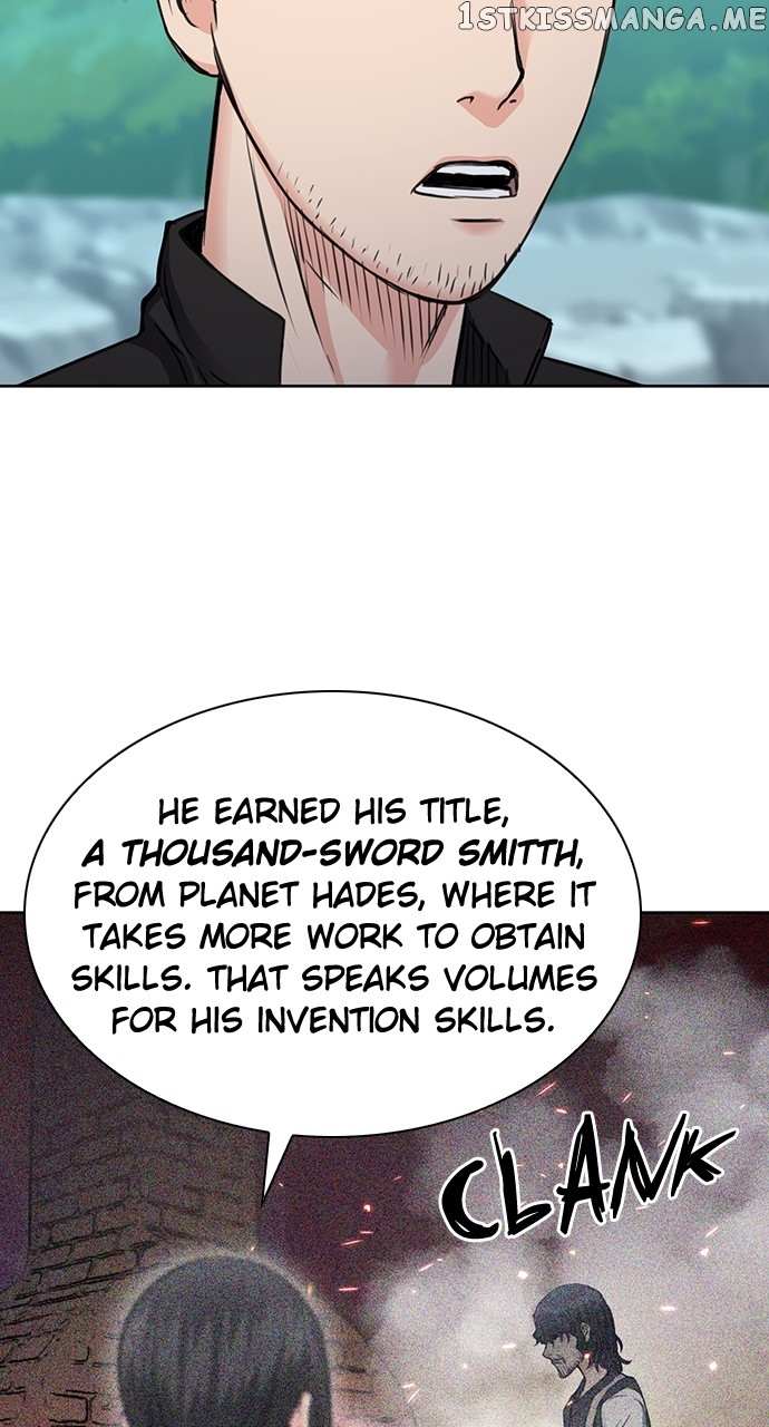 Read Seoul Station Druid chapter 95 image 107 on Lezhin