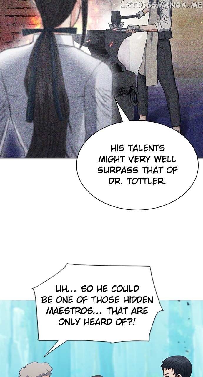 Read Seoul Station Druid chapter 95 image 108 on Lezhin