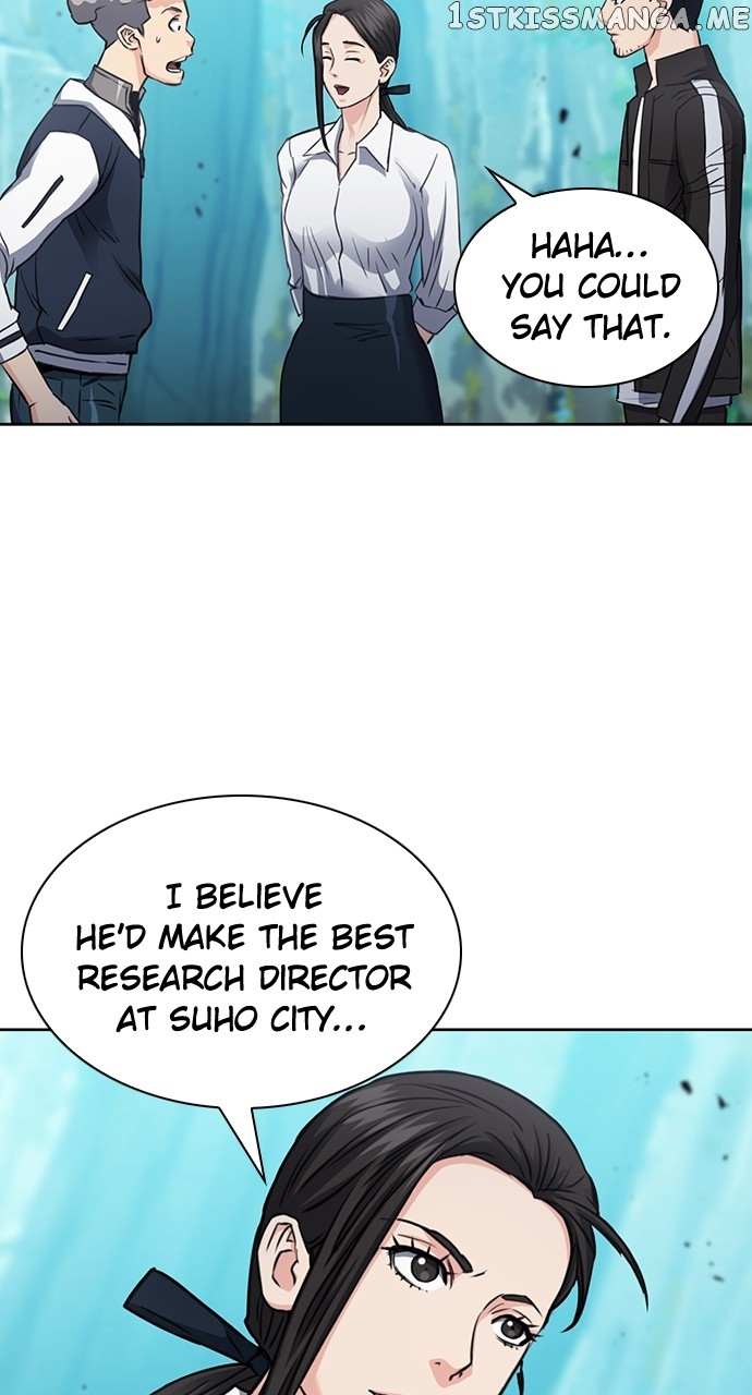 Read Seoul Station Druid chapter 95 image 109 on Lezhin