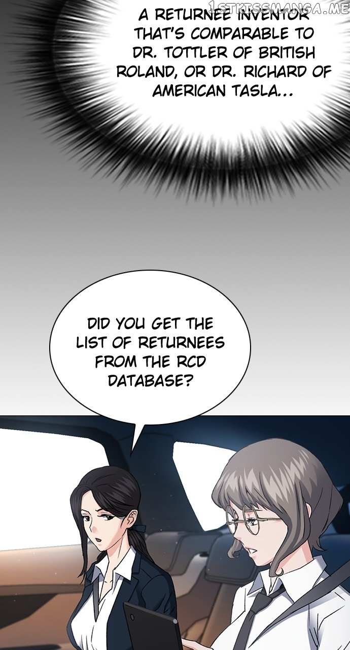 Read Seoul Station Druid chapter 95 image 11 on Lezhin