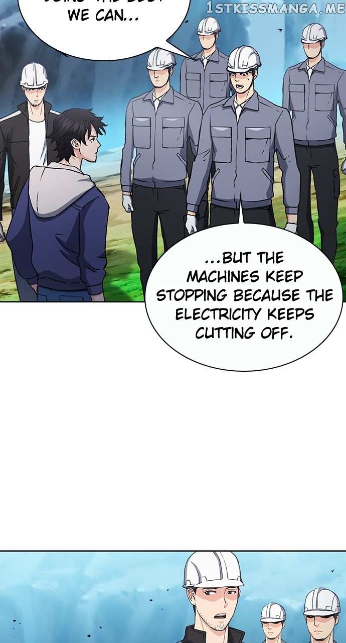 Read Seoul Station Druid chapter 95 image 27 on Lezhin