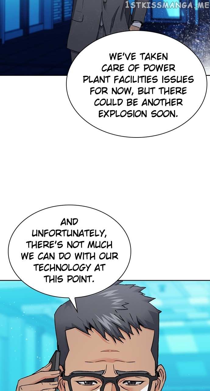 Read Seoul Station Druid chapter 95 image 4 on Lezhin
