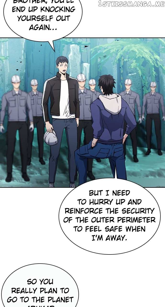 Read Seoul Station Druid chapter 95 image 45 on Lezhin