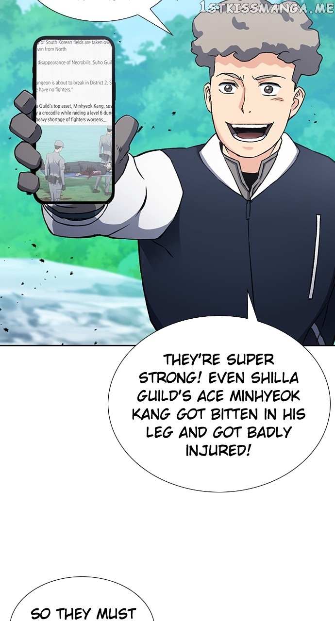 Read Seoul Station Druid chapter 95 image 62 on Lezhin