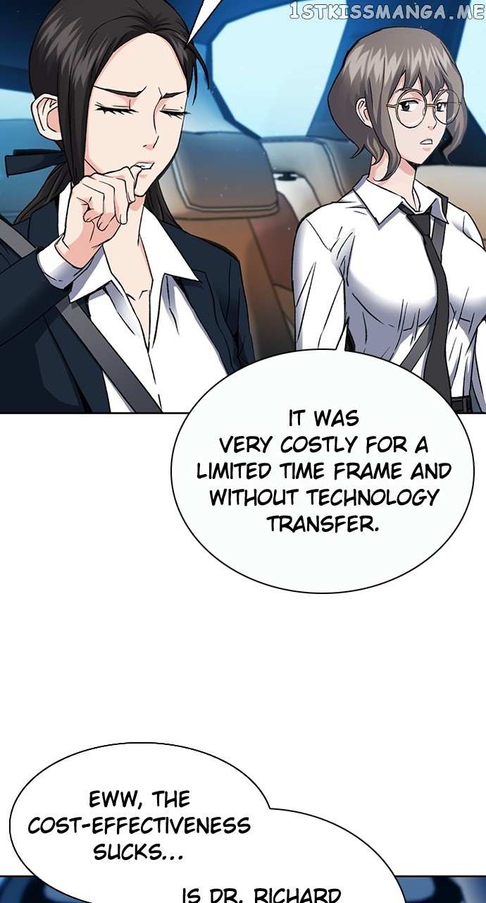 Read Seoul Station Druid chapter 95 image 7 on Lezhin