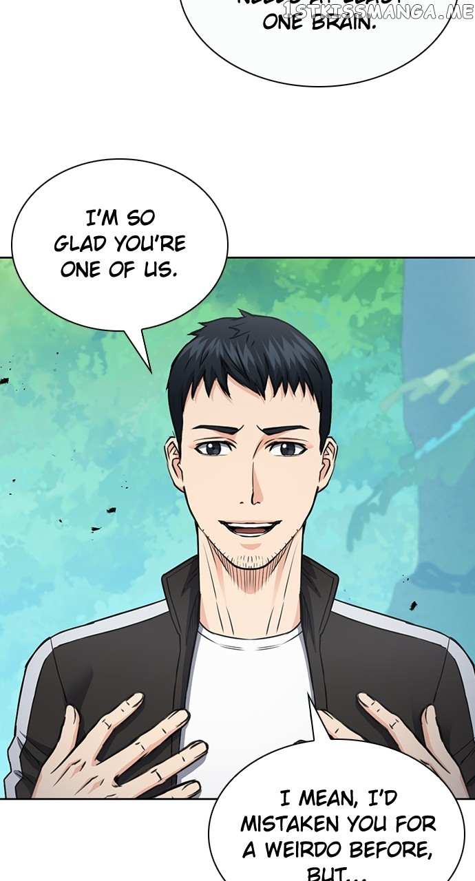 Read Seoul Station Druid chapter 95 image 75 on Lezhin