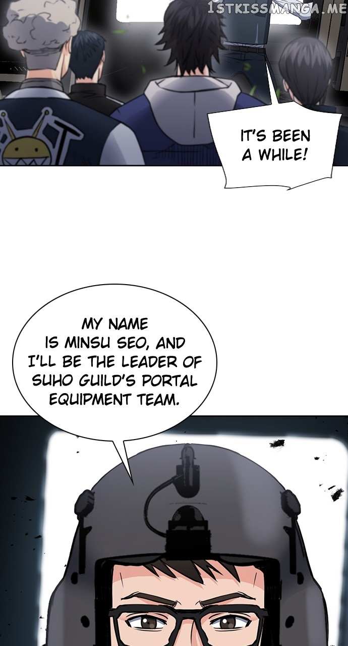 Read Seoul Station Druid chapter 95 image 85 on Lezhin