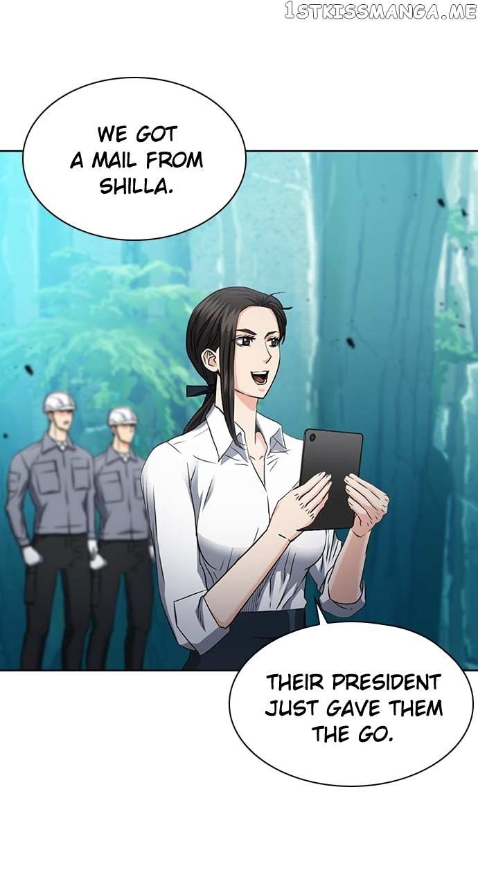 Read Seoul Station Druid chapter 95 image 88 on Lezhin