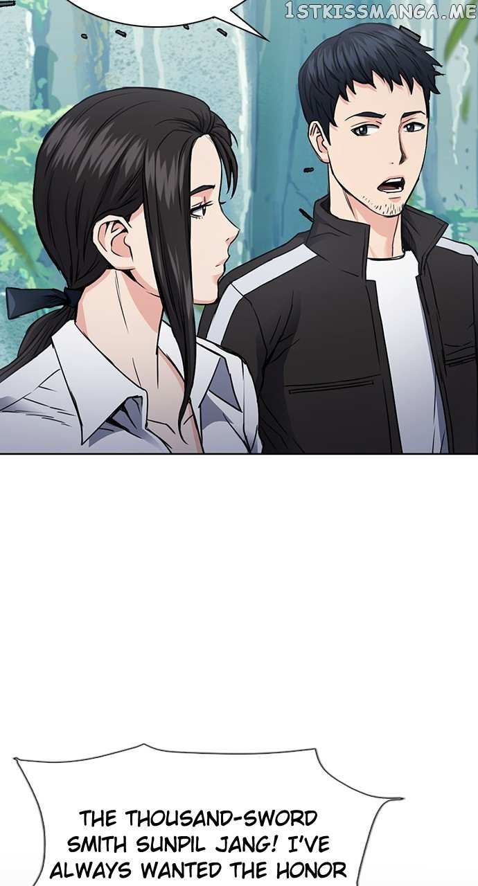 Read Seoul Station Druid chapter 95 image 99 on Lezhin