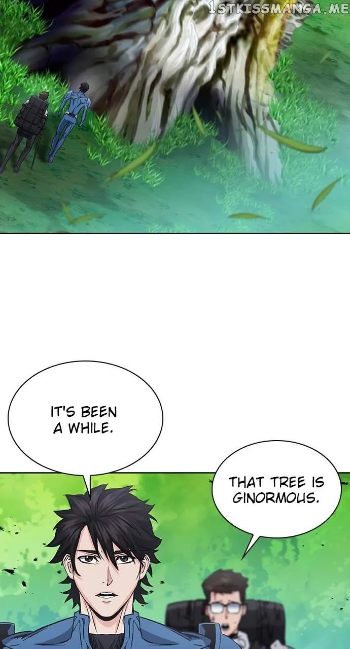 Read Seoul Station Druid chapter 97 image 14 on Lezhin