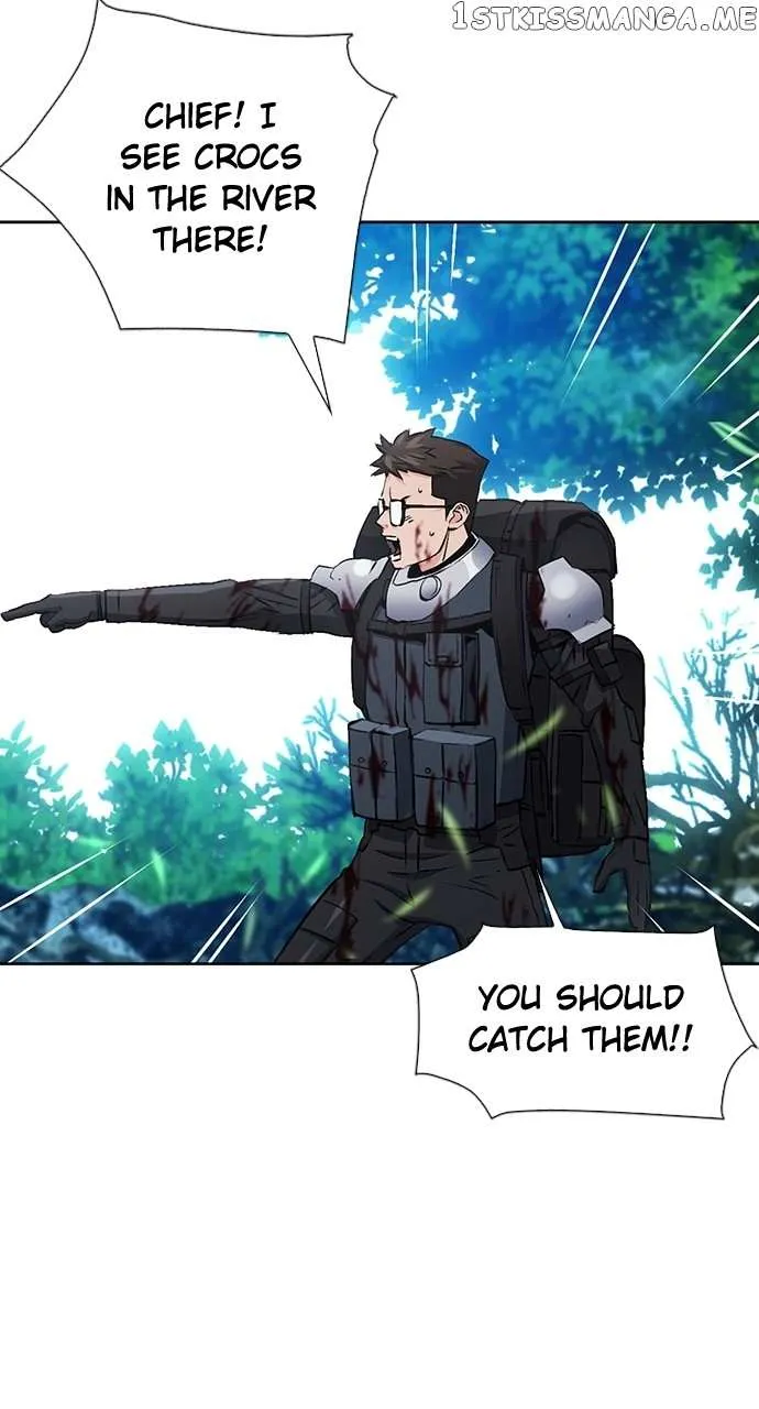 Read Seoul Station Druid chapter 97 image 40 on Lezhin