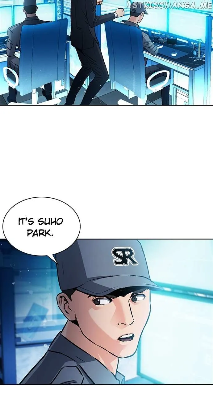 Read Seoul Station Druid chapter 98 image 21 on Lezhin