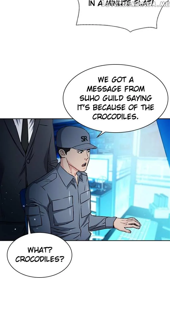 Read Seoul Station Druid chapter 98 image 23 on Lezhin
