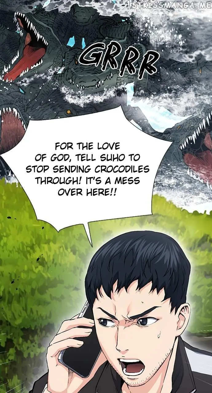 Read Seoul Station Druid chapter 98 image 28 on Lezhin