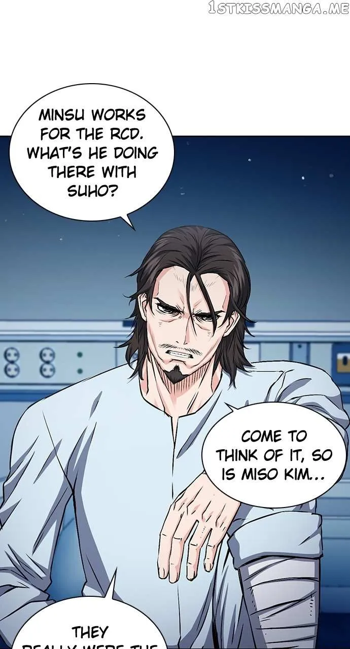 Read Seoul Station Druid chapter 98 image 32 on Lezhin
