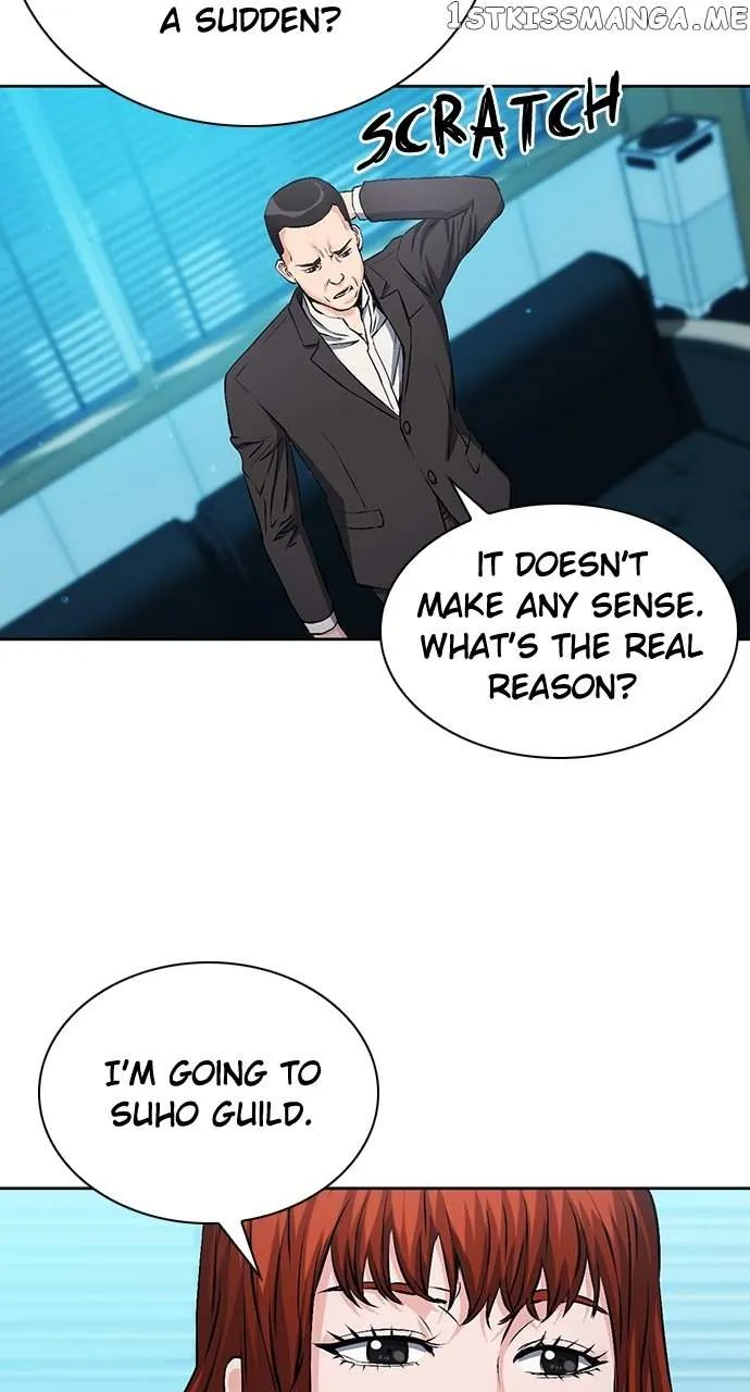 Read Seoul Station Druid chapter 98 image 40 on Lezhin