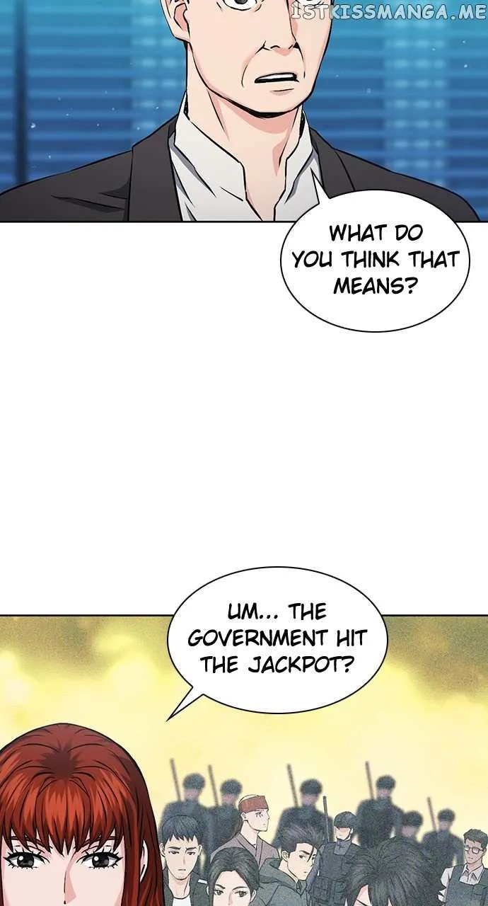 Read Seoul Station Druid chapter 98 image 43 on Lezhin