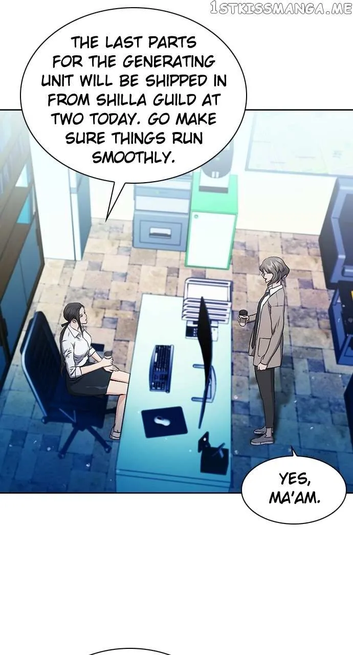 Read Seoul Station Druid chapter 98 image 97 on Lezhin