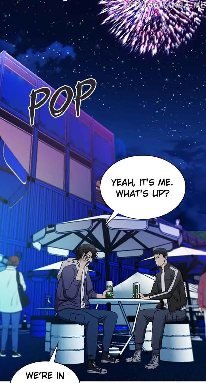 Read Seoul Station Druid chapter 99 image 3 on Lezhin