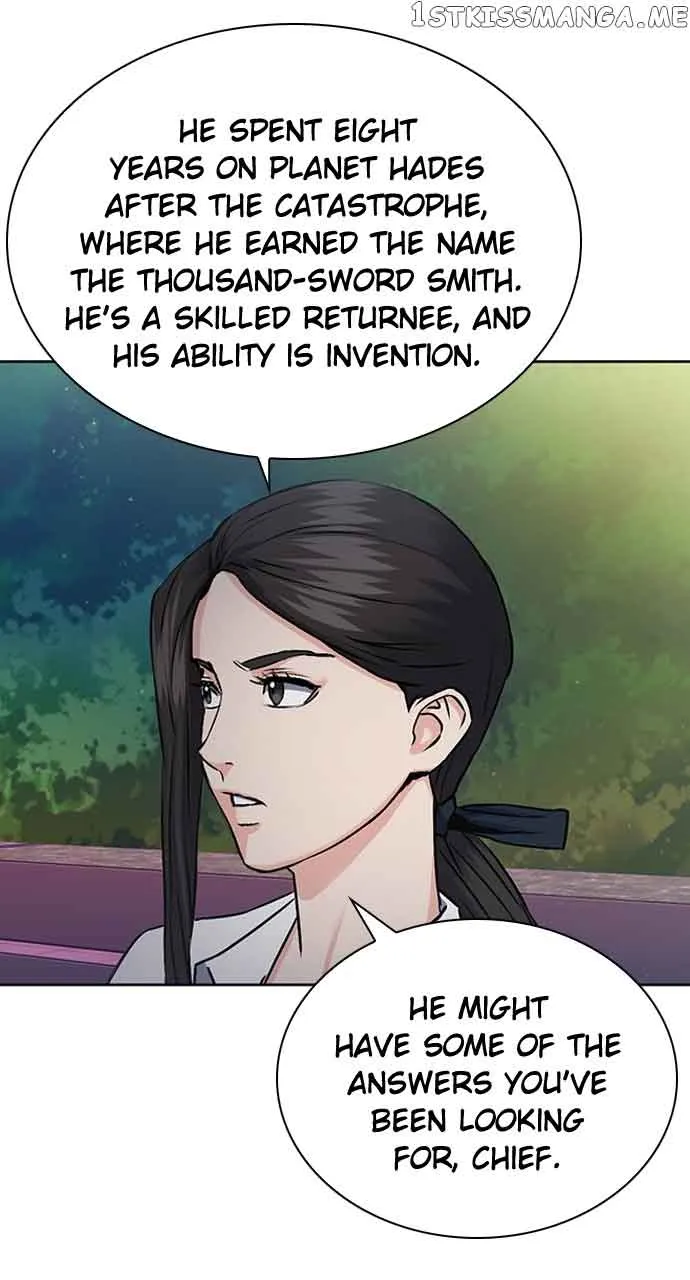 Read Seoul Station Druid chapter 99 image 35 on Lezhin