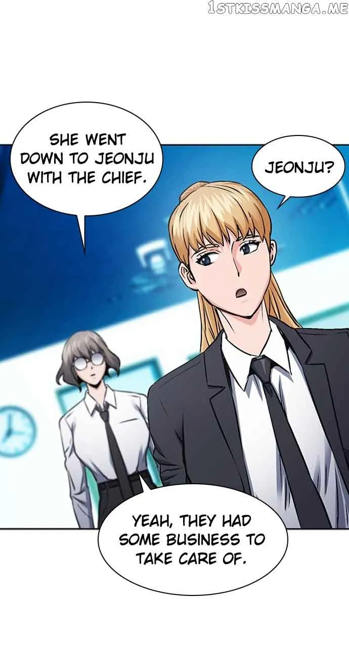 Read Seoul Station Druid chapter 99 image 55 on Lezhin