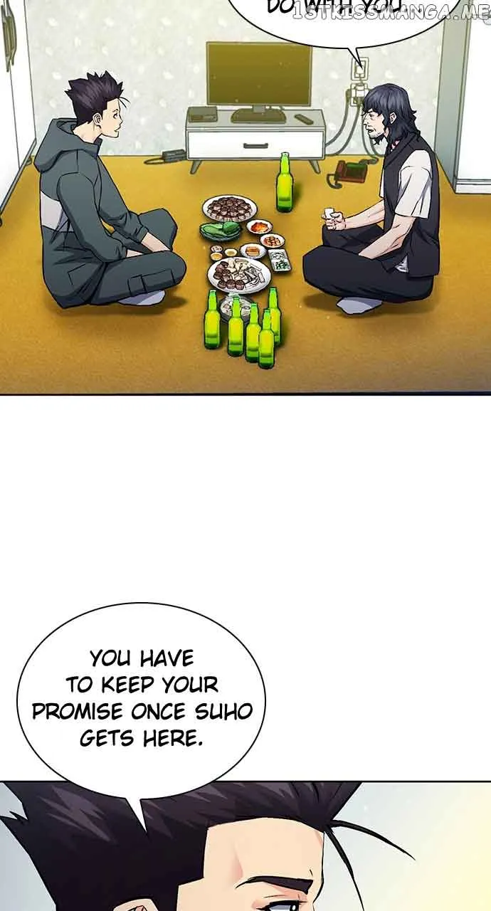 Read Seoul Station Druid chapter 99 image 7 on Lezhin