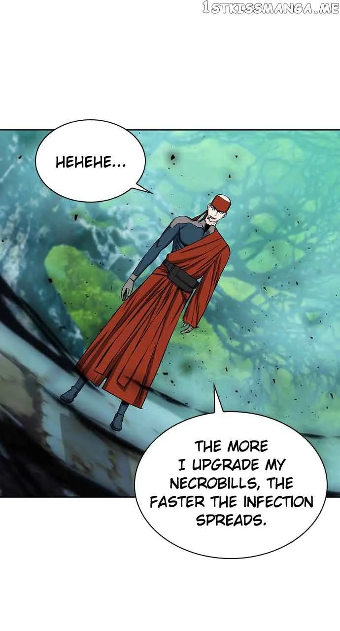 Read Seoul Station Druid chapter 99 image 88 on Lezhin