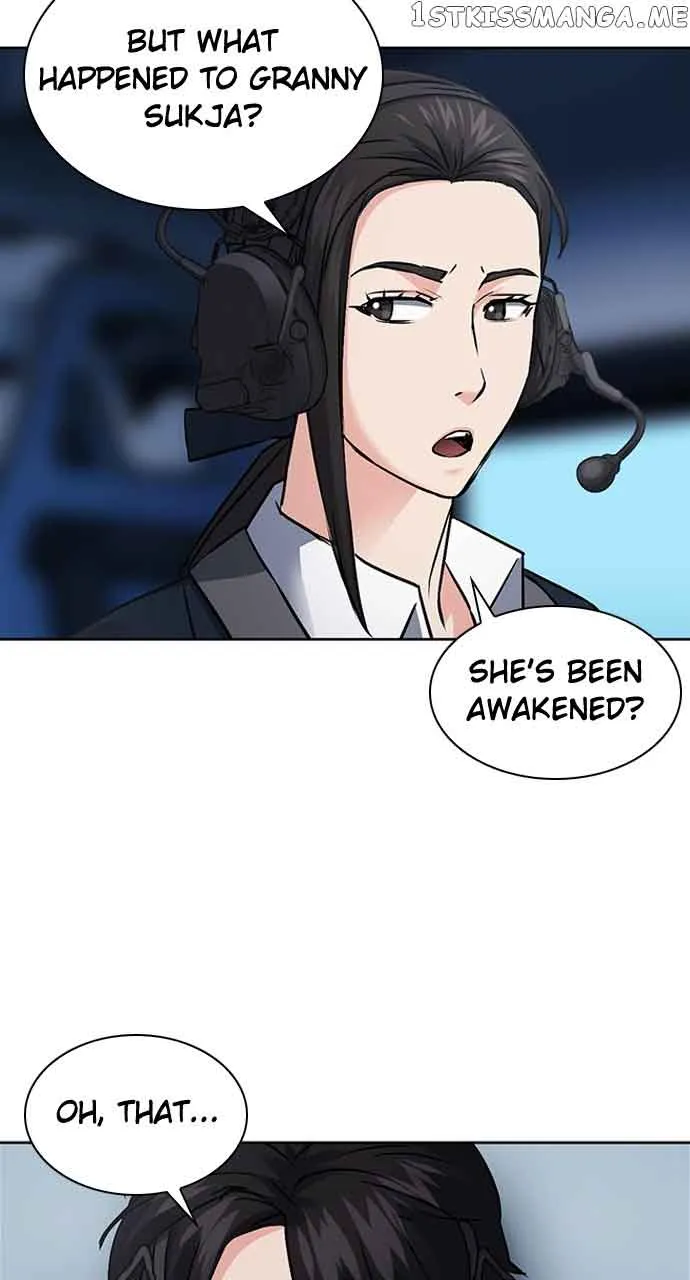 Read Seoul Station Druid chapter 99 image 94 on Lezhin