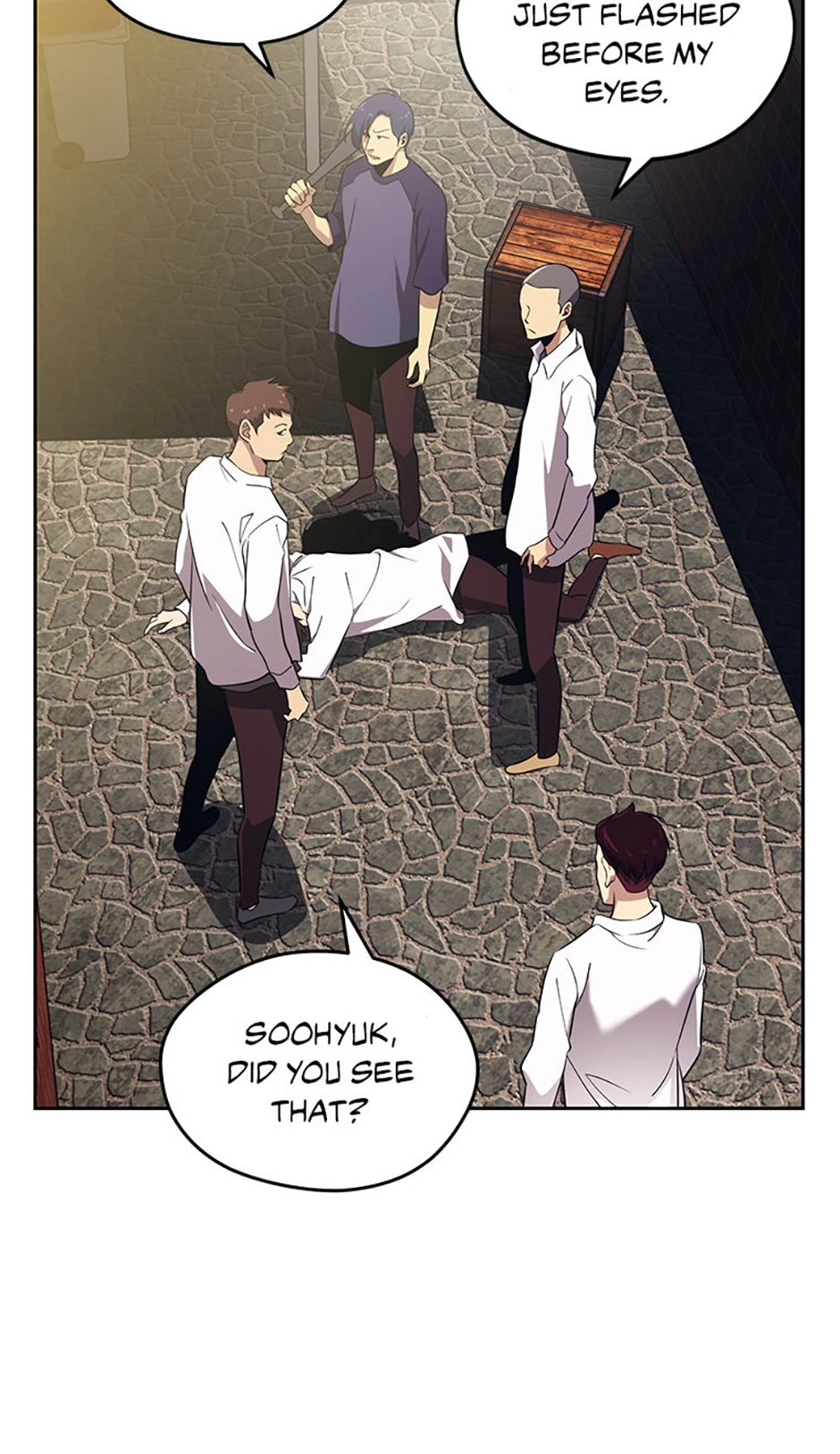 Read Seoul Station