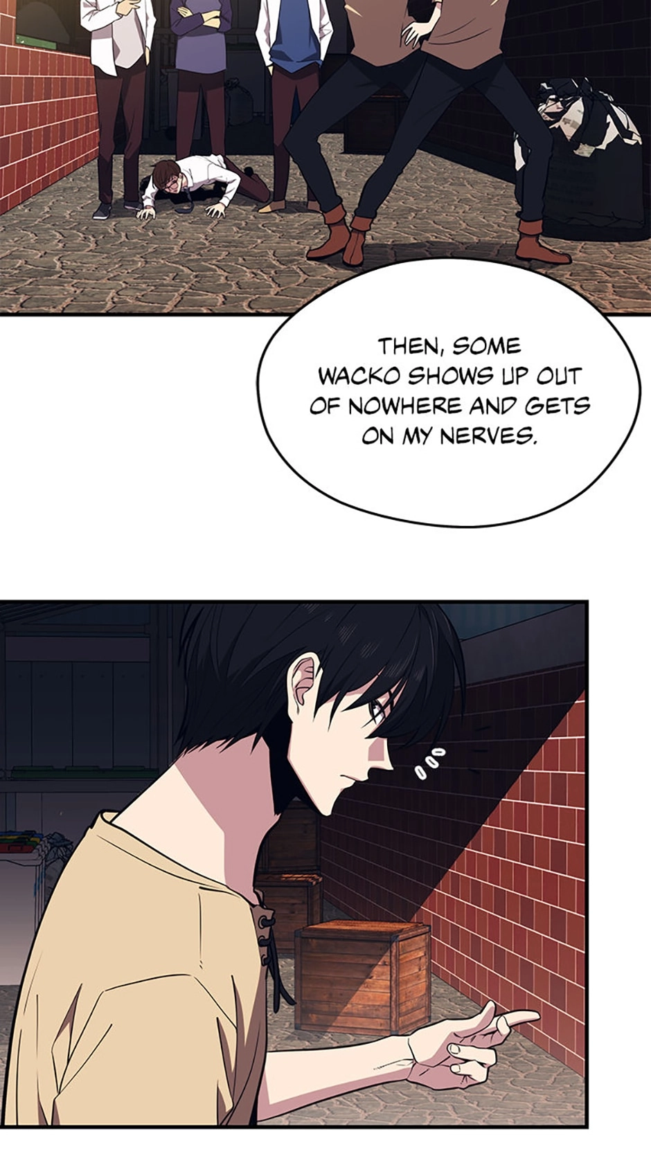 Read Seoul Station