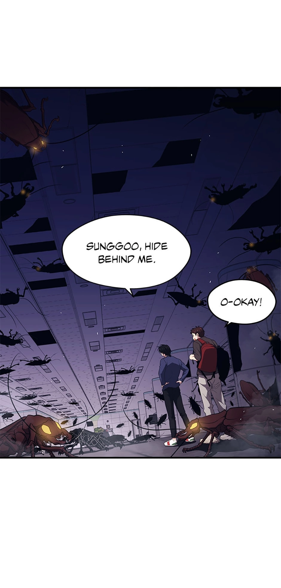 Read Seoul Station