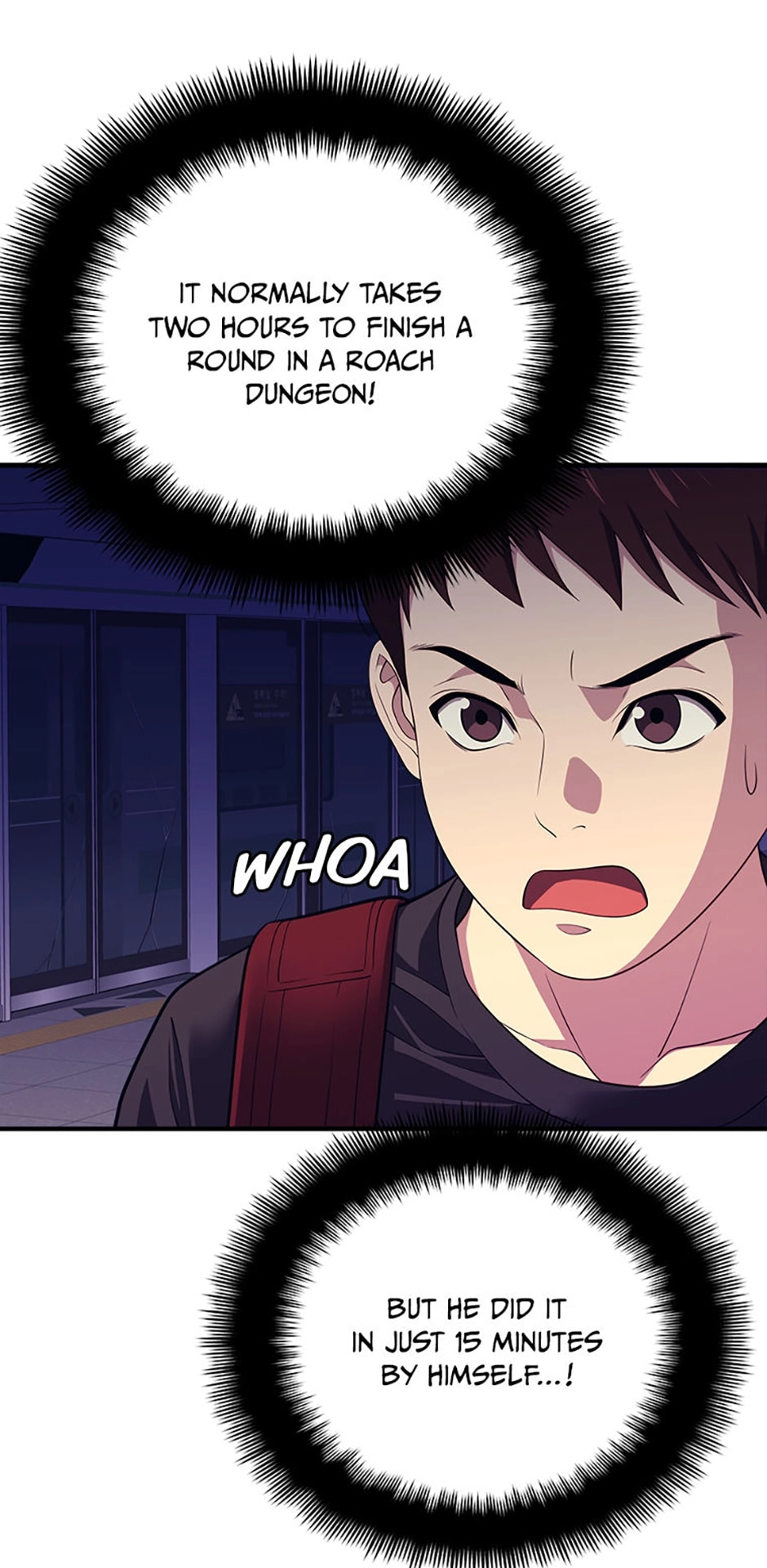 Read Seoul Station