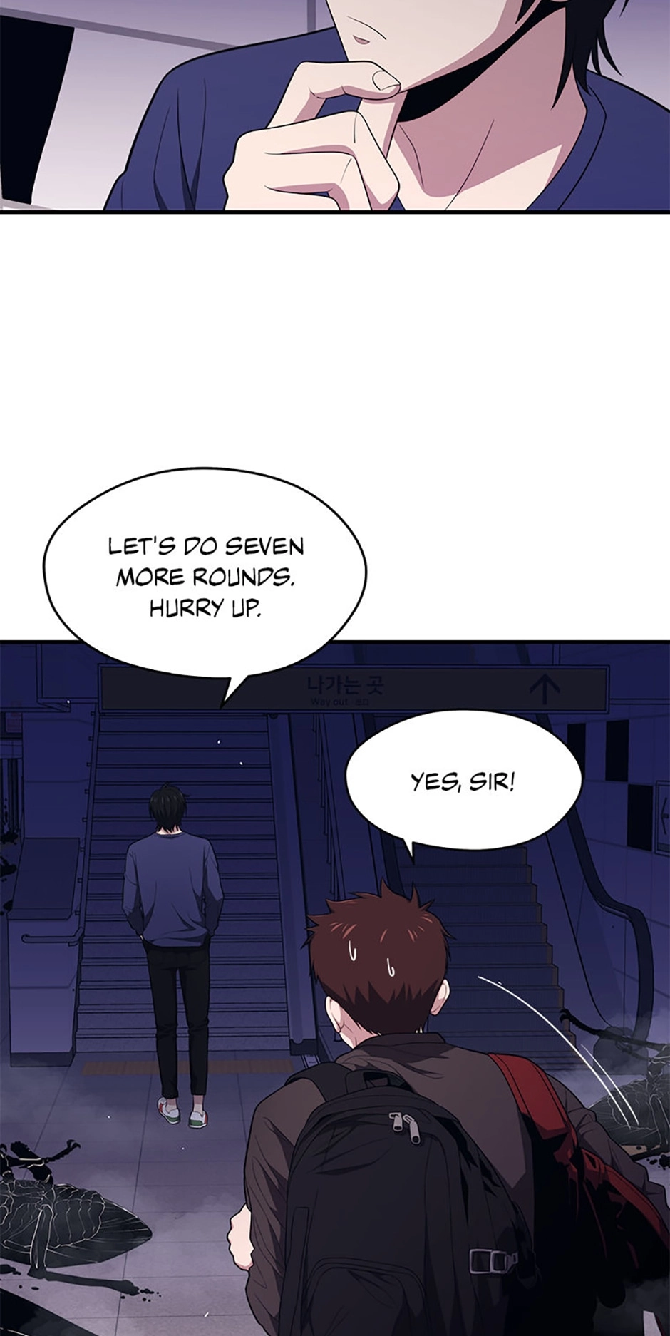 Read Seoul Station