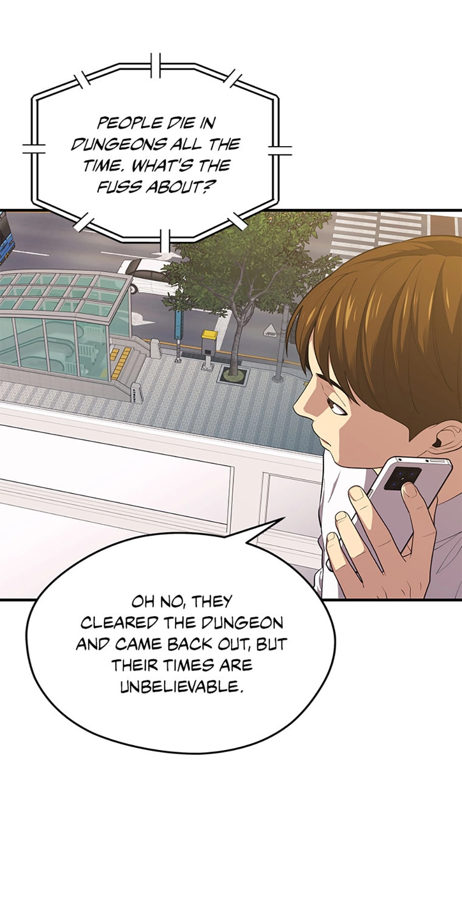 Read Seoul Station