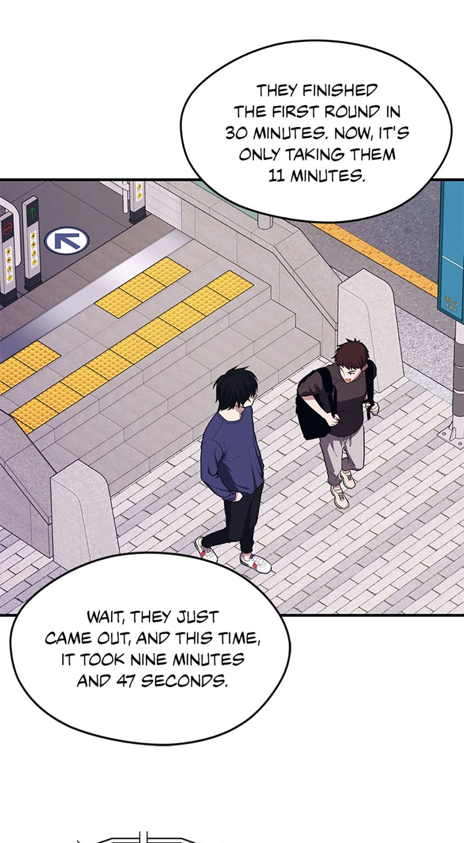 Read Seoul Station
