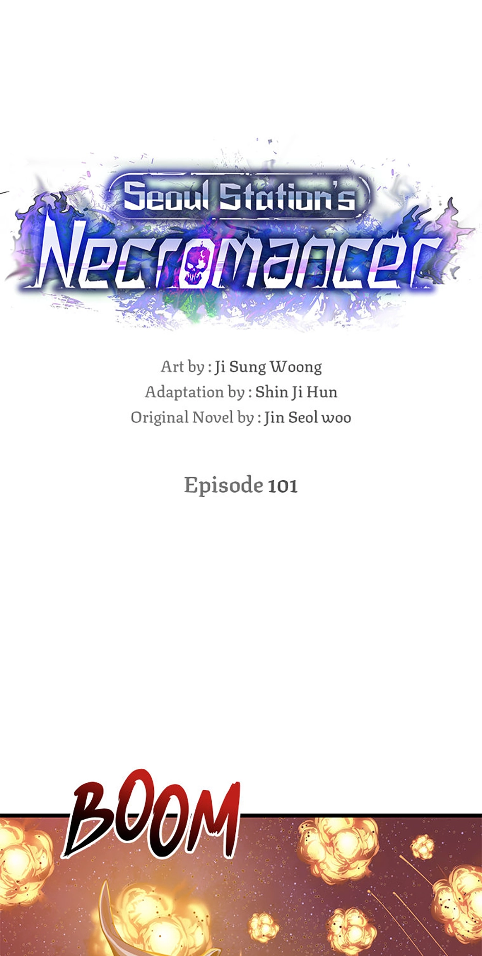 Read Seoul Station