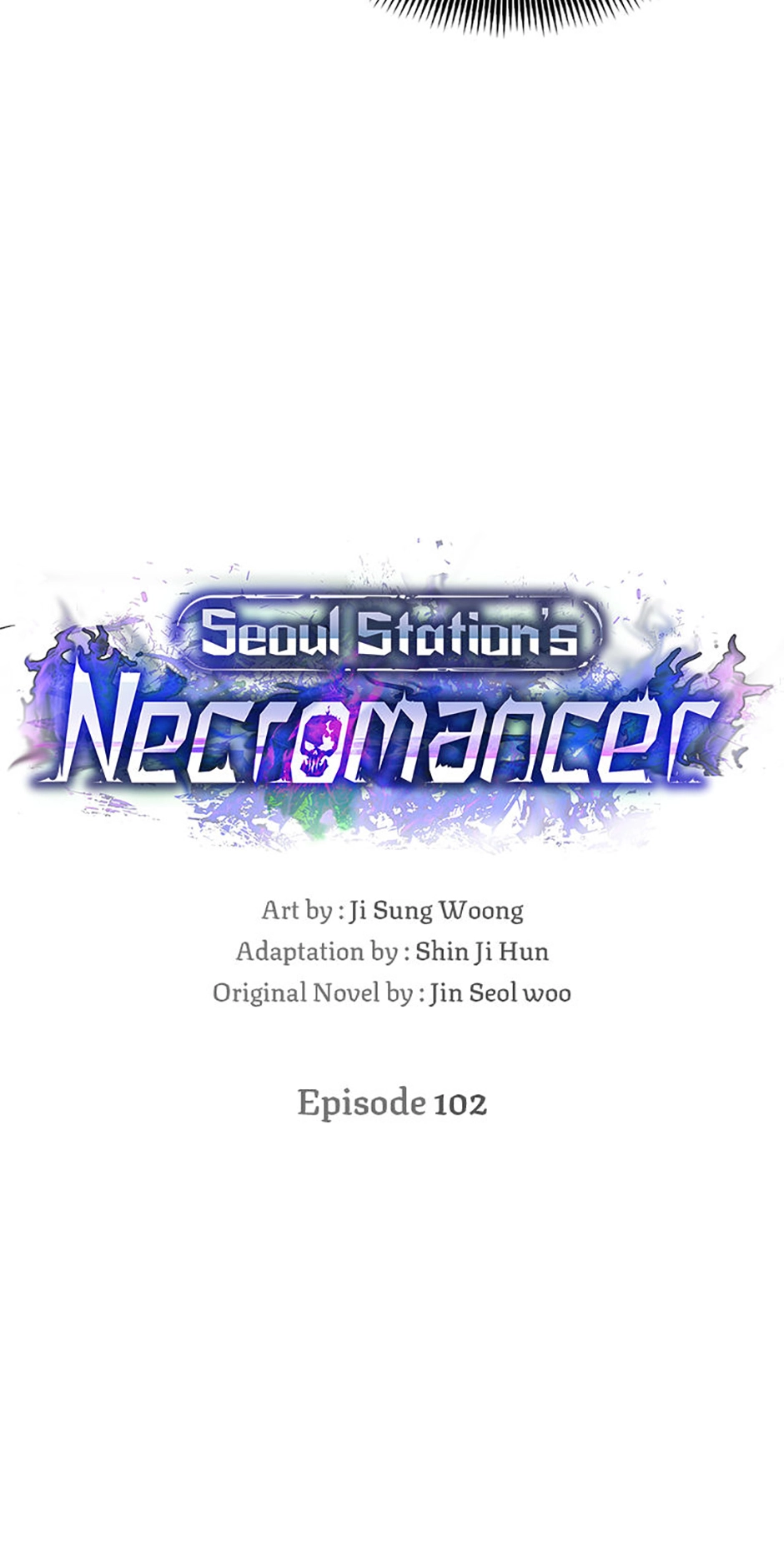 Read Seoul Station