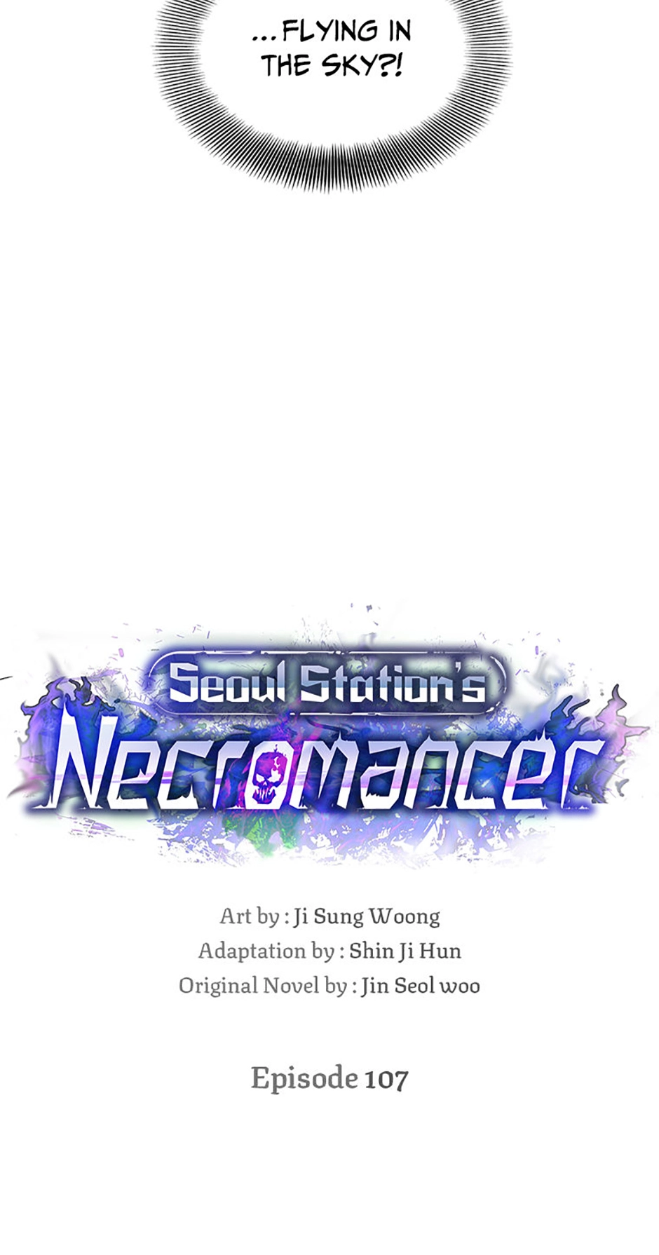 Read Seoul Station