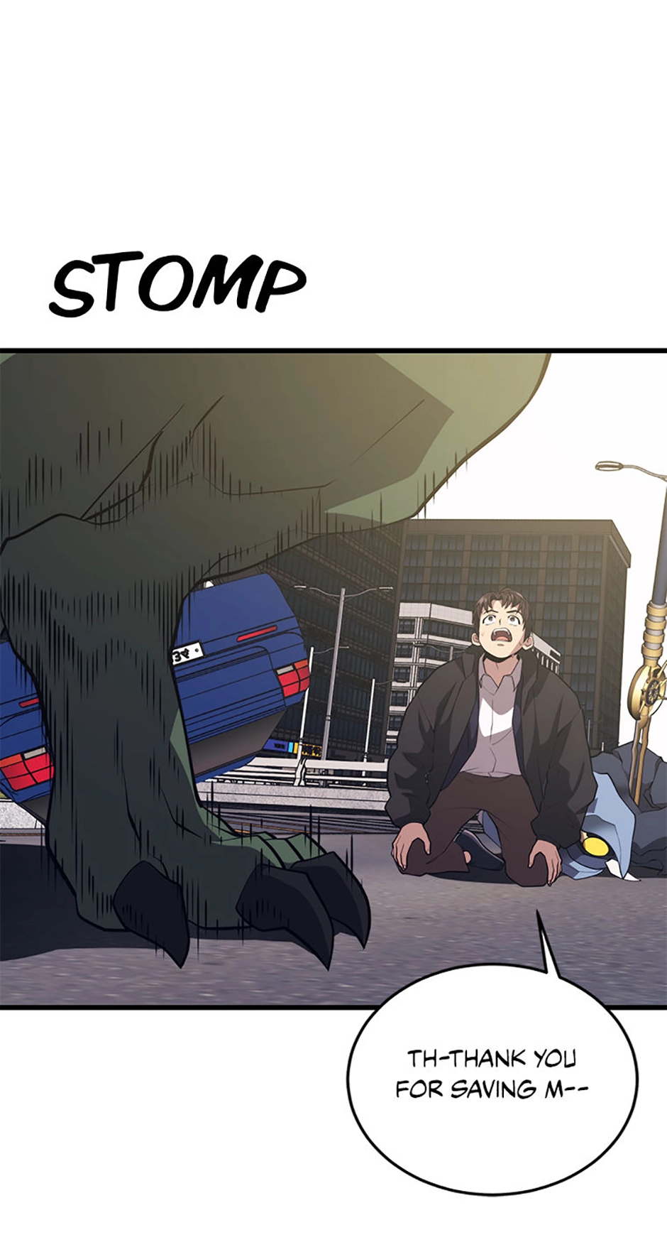 Read Seoul Station
